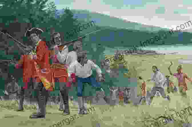 A Depiction Of The Battle Of Fort William Henry During The French And Indian War Colonial New Hampshire: A History