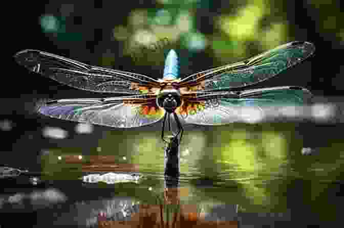 A Dragonfly In Flight, Showcasing Its Remarkable Aerial Agility And Powerful Mandibles. Dragonflies And Damselflies Of The West (Princeton Field Guides 47)