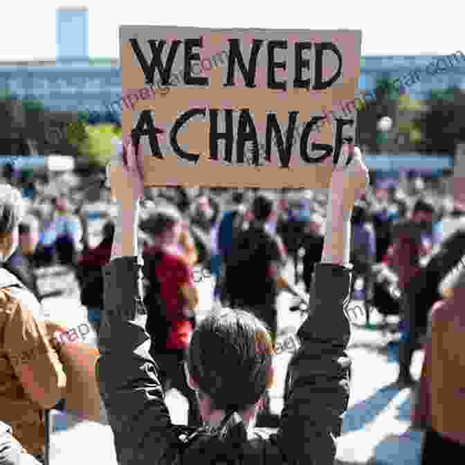 A Group Of People Attending A Poetry Reading And Holding Up Signs Advocating For Social Justice The Inner World Of Medical Students: Listening To Their Voices In Poetry