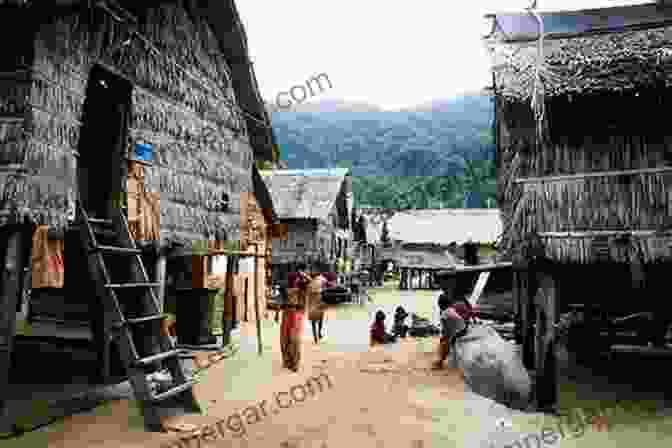 A Group Of Travelers Exploring A Traditional Market In A Remote Village The Eccentric Traveler