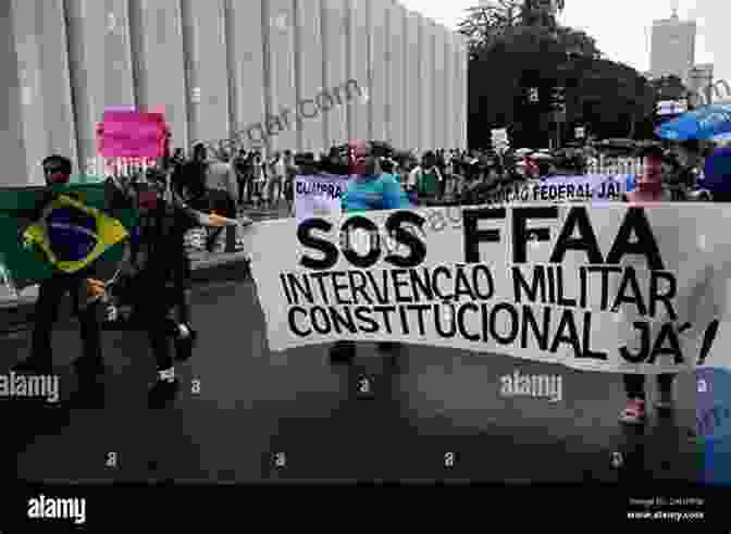 A Large Scale Protest Rally Against The Brazilian Military Dictatorship In New York City, Featuring Brazilian Exiles And American Supporters. We Cannot Remain Silent: Opposition To The Brazilian Military Dictatorship In The United States (Radical Perspectives)