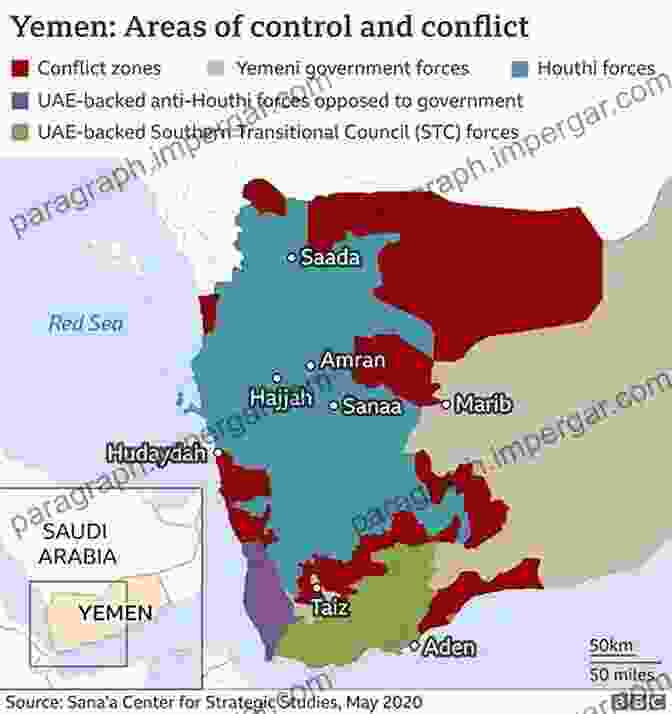 A Map Showing Egypt's Military Intervention In Yemen And The Subsequent Six Day War Nasser S Gamble: How Intervention In Yemen Caused The Six Day War And The Decline Of Egyptian Power