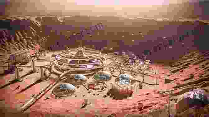 A Photo Of A Mars Colony Beginner S Guide To The Colonization Of Mars