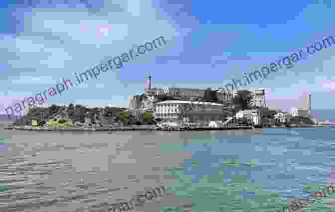 A Photo Of The Exterior Of Alcatraz Federal Penitentiary, Set In The Middle Of The San Francisco Bay. Inside Alcatraz: My Time On The Rock