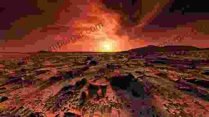 A Photo Of The Martian Landscape Beginner S Guide To The Colonization Of Mars