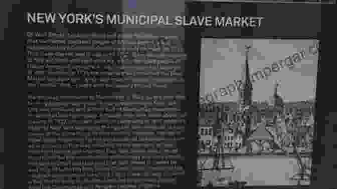 A Slave Auction In Eighteenth Century New York City, Depicting The Stark Reality Of The Slave Trade New York Burning: Liberty Slavery And Conspiracy In Eighteenth Century Manhattan