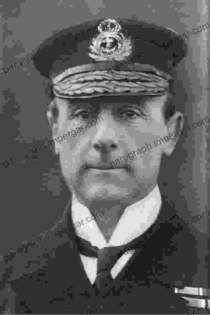 Admiral John Jellicoe, Commander Of The British Grand Fleet The Jutland Scandal: The Truth About The First World War S Greatest Sea Battle