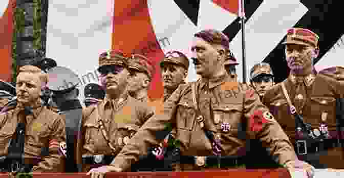 Adolf Hitler, The Leader Of Nazi Germany. Ideology And Utopia