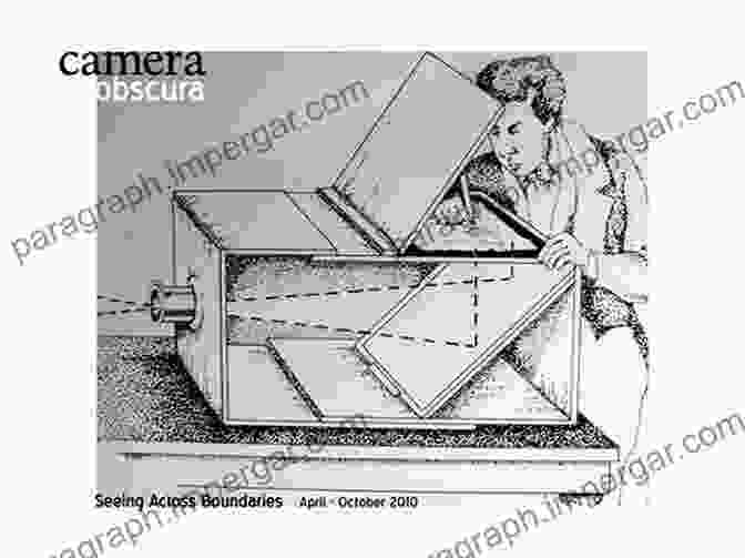 An Illustration Of A Camera Obscura, A Precursor To The Camera The History And Practice Of The Art Of Photography