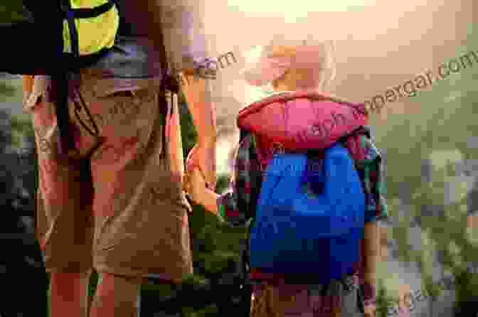 An Inspiring Photo Of A Father And His Son Hiking Together, Symbolizing The Journey Of Growth And Adventure. Man Made: In Which A Dad Learns To Be A Man For His Son