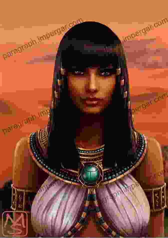 Ancient Egyptian Woman With Tattoos Short History Of Tattooing