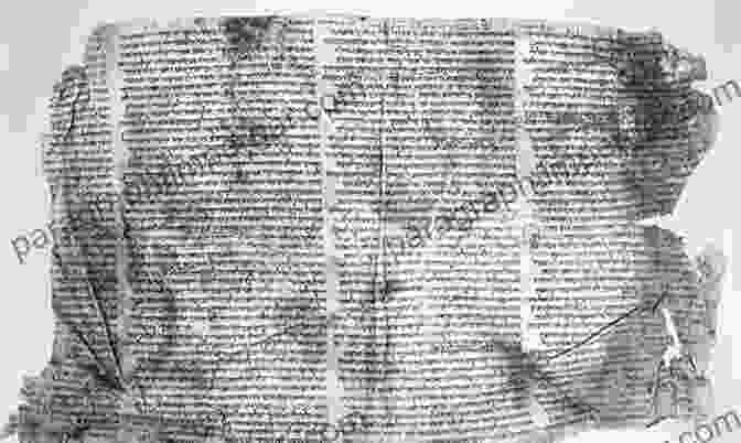 Ancient Talmudic Scrolls The Formation Of The Babylonian Talmud