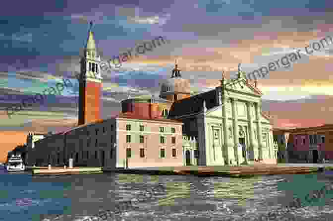 Andrea Palladio, A Renowned Renaissance Architect, Designed Many Of Venice's Most Iconic Buildings. The Venice Variations: Tracing The Architectural Imagination