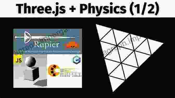 Animation And Physics With Three.js X3Dom Primer: Learn The Basics Of How To Code 3D Objects And Scenes To Display On The Web