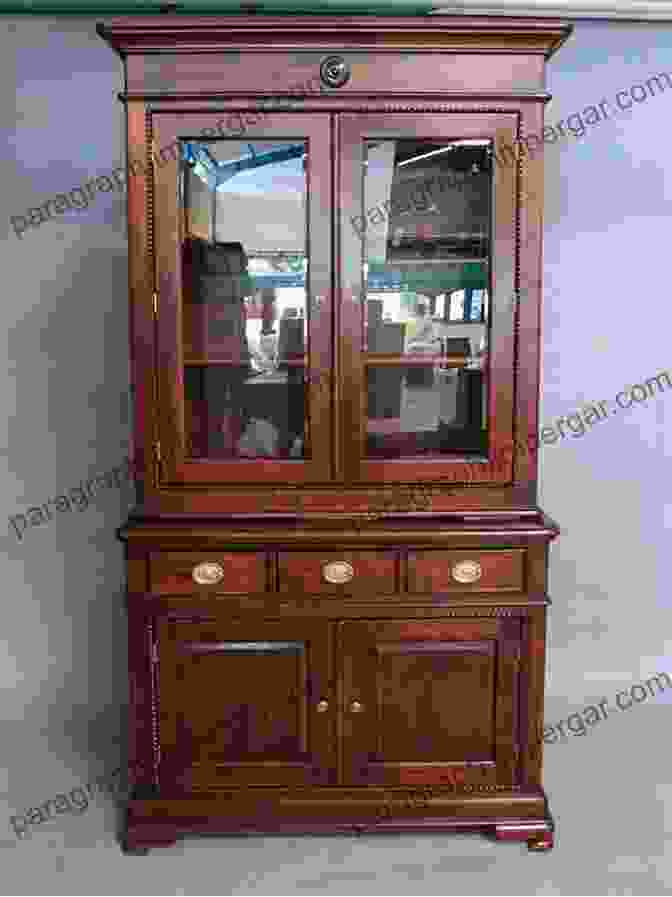 Antique Wooden Furniture The Cabinet Maker