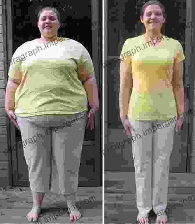 Before And After Transformation Of A Person Who Lost Weight On The South Beach Diet Basics Of The South Beach Diet: Meal Plans For A Healthy Lifestyle