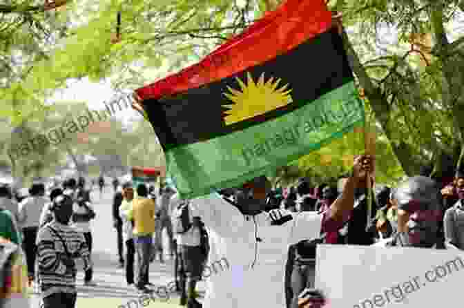 Biafran Flag NIGERIA: 66 REASONS FOR BIAFRA RESTRUCTURING OR PEACEFUL DISSOLUTION