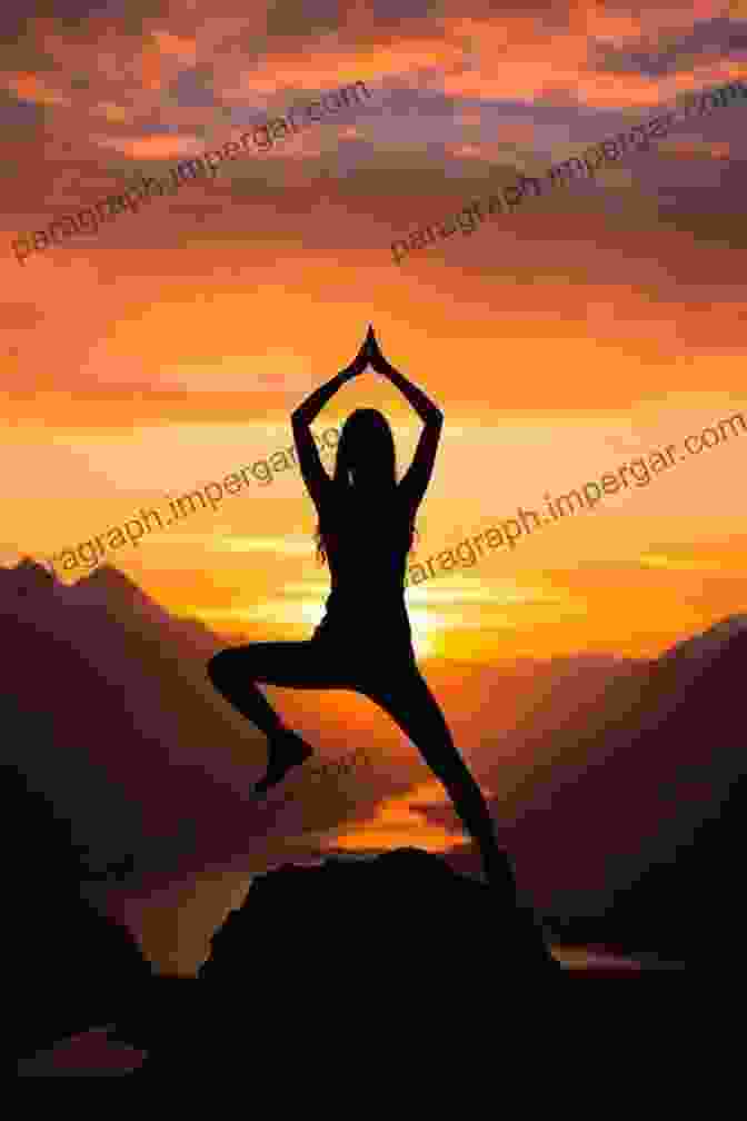 Book Cover Featuring A Vibrant Sunrise Above A Woman Practicing Yoga On A Mountaintop, Symbolizing Inner Transformation And Well Being 30 Days Without Sugar: A Guide To Transformation (Wellness From Within 1)