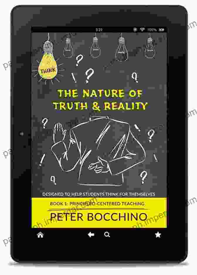 Book Cover Image Of 'Questions About The Nature Of Truth And Reality' Questions About The Nature Of Truth Reality: Designed To Help Students Think For Themselves (When Students Ask 1)