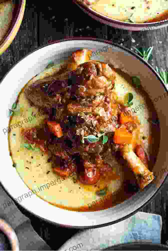 Braised Lamb Shanks With A Rich Sauce The Only Lamb Cooking Guide You Ll Ever Need: Tasty Recipes For Cooking Perfect Lamb Every Time: Tips For Cooking Lamb