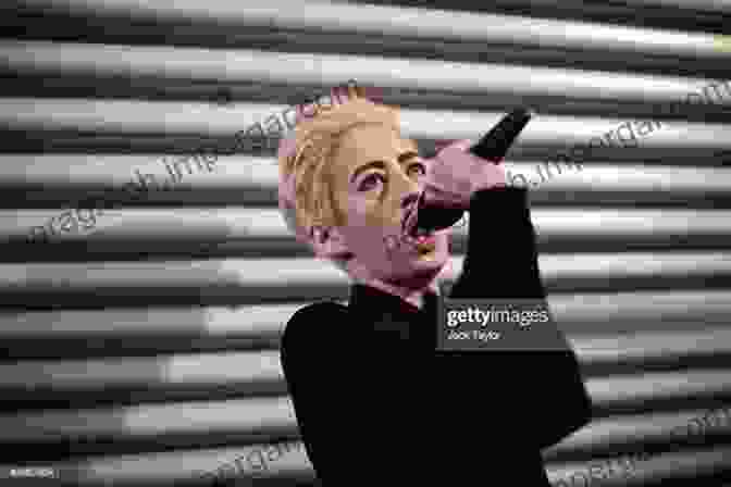 British Drag Kings Performing On Stage, Captivating The Audience With Their Energy And Charisma. Kings Of Drag 4: High Quality Studio Photographs Of British Drag Kings