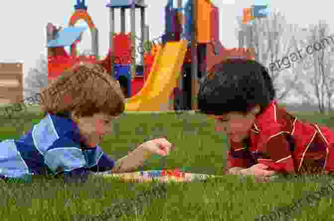 Children Playing Together In A Social Setting THE WHOLE CHILD: COGNITIVE EMOTIONAL SOCIAL