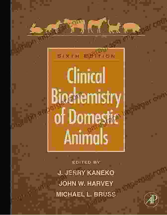 Clinical Biochemistry Of Domestic Animals Book Cover Clinical Biochemistry Of Domestic Animals