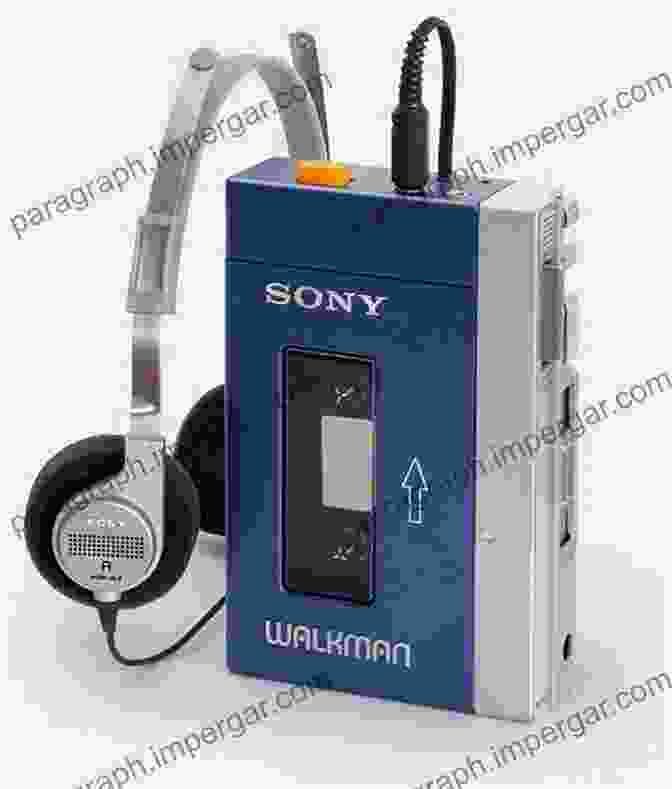 Compact And Portable Design Of The Sony Walkman Look At Product User Experience And Interface Design From SONY WALKMAN: To Learn Digital Product Design