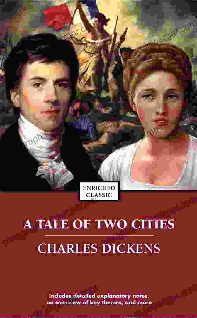 Cover Of The Book 'Tale Of Two Cities' By Charles Dickens A Tale Of Two Cities: Santo Domingo And New York After 1950