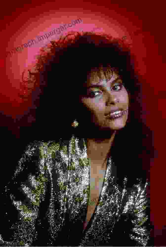 Denise Vanity Matthews In Hollywood Don T Blame Vanity: The Unofficial Biography Of Denise Vanity Matthews