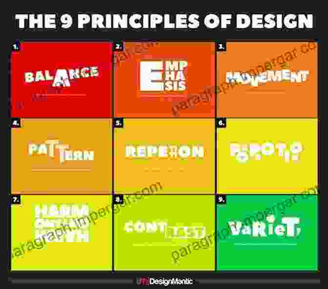 Diagrams Illustrating Design Principles Such As Balance And Contrast Business Driven Digital Product Design: Graphic Design In Brand Storytelling