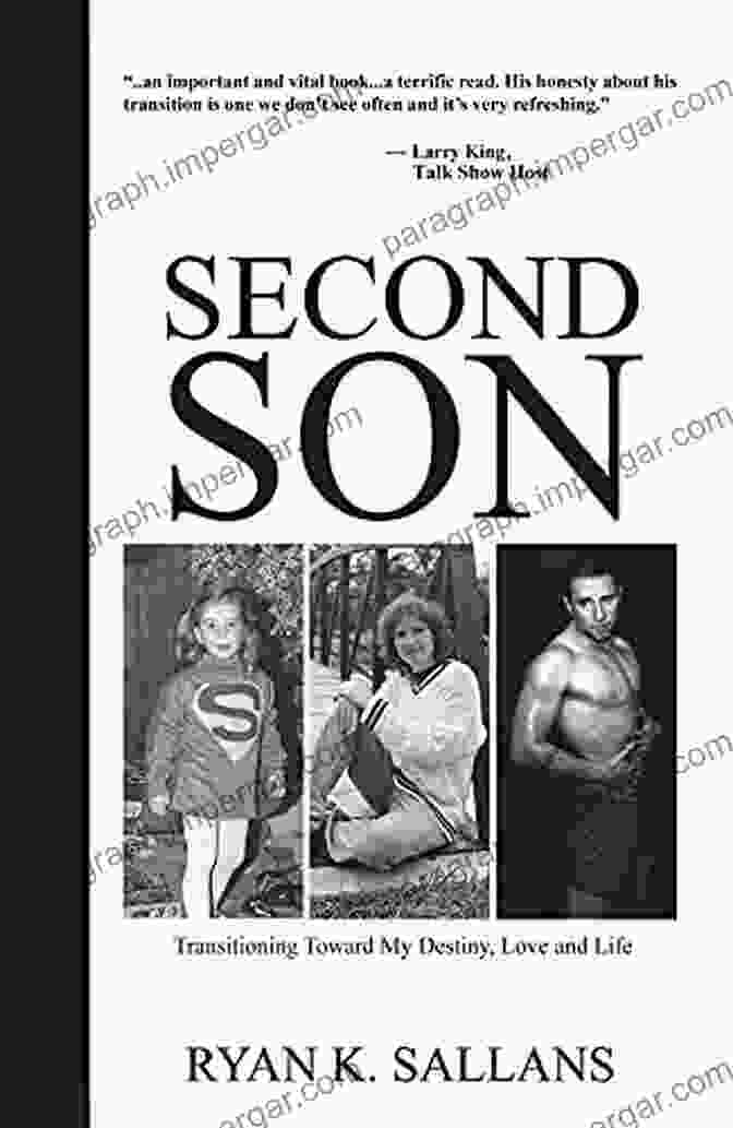 Facebook Second Son: Transitioning Toward My Destiny Love And Life