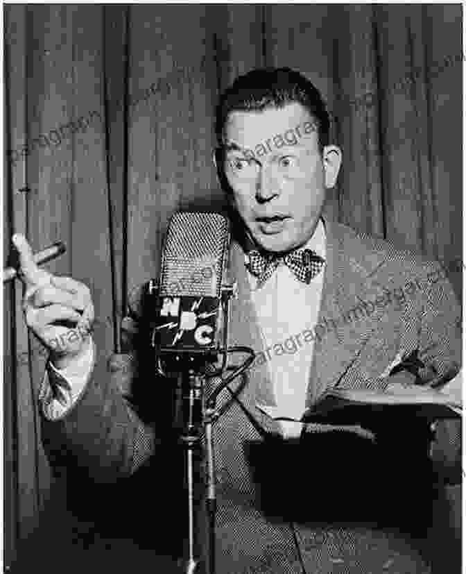 Fred Allen Musicmakers Of Network Radio: 24 Entertainers 1926 1962