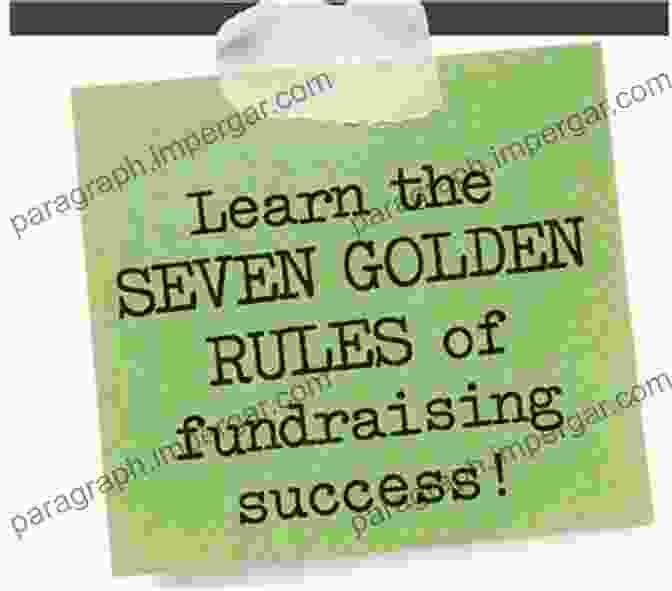 Golden Rules For Fundraising Success Book Cover Golden Rules For Fundraising Success: Guidebook To Leadership And Fundraising Success