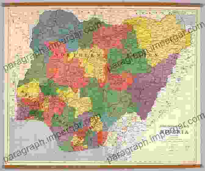 Historical Map Of Nigeria NIGERIA: 66 REASONS FOR BIAFRA RESTRUCTURING OR PEACEFUL DISSOLUTION