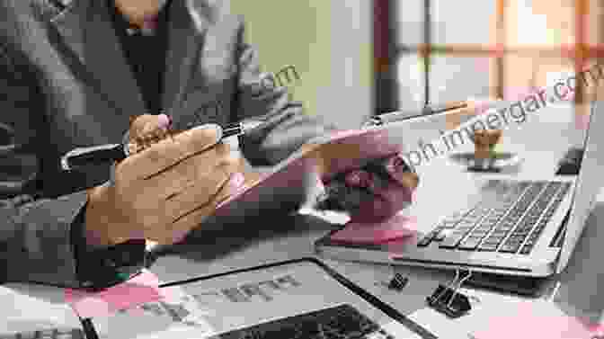 Image Of A Person Reviewing Financial Documents, Symbolizing The Process Of Strategic Resource Allocation. Linking Mission To Money Finance For Nonprofit Leaders