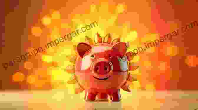 Image Of A Piggy Bank, Symbolizing The Concept Of Financial Sustainability. Linking Mission To Money Finance For Nonprofit Leaders