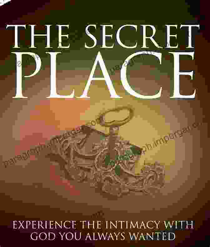 In The Secret Place Book Cover In The Secret Place