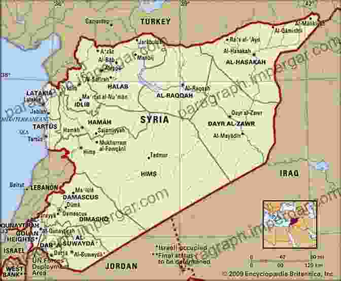 Intriguing Cover Of The Syrian Question With A Map Of Syria The Syrian Question Joe Pappalardo