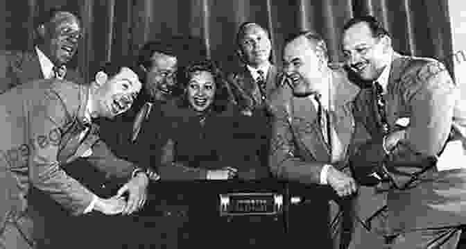 Jack Benny Musicmakers Of Network Radio: 24 Entertainers 1926 1962