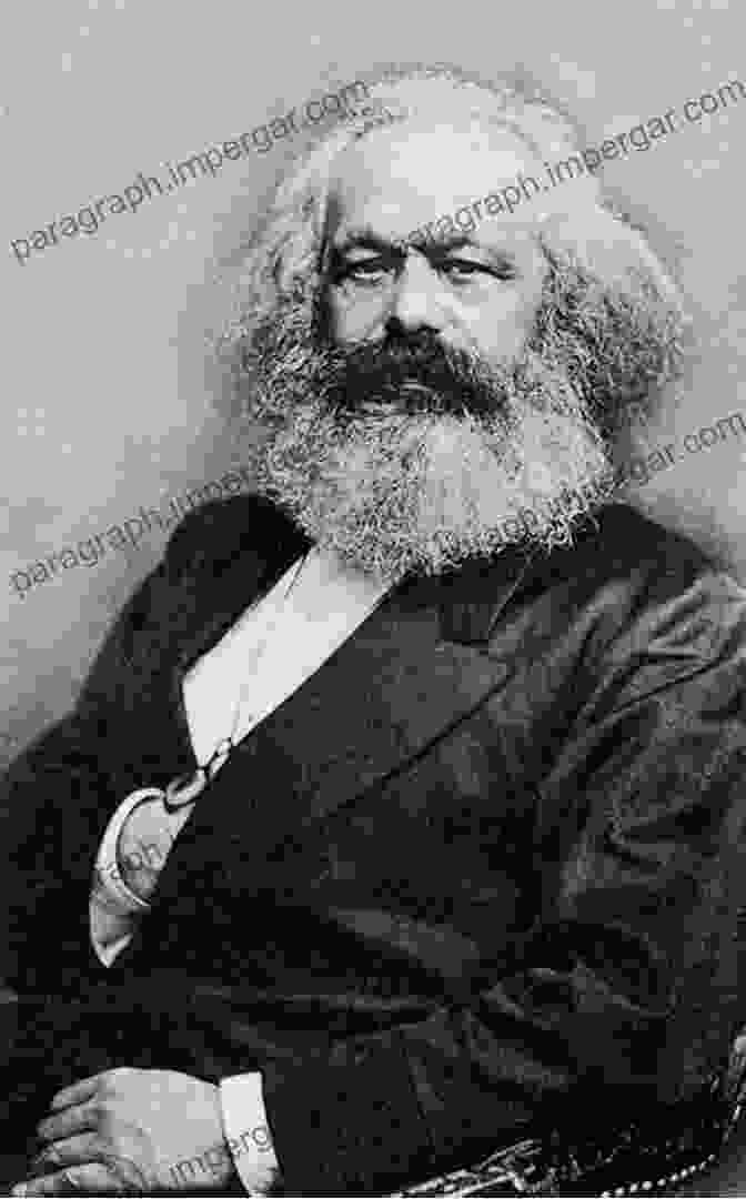 Karl Marx, A German Philosopher Who Wrote About Communism. Ideology And Utopia