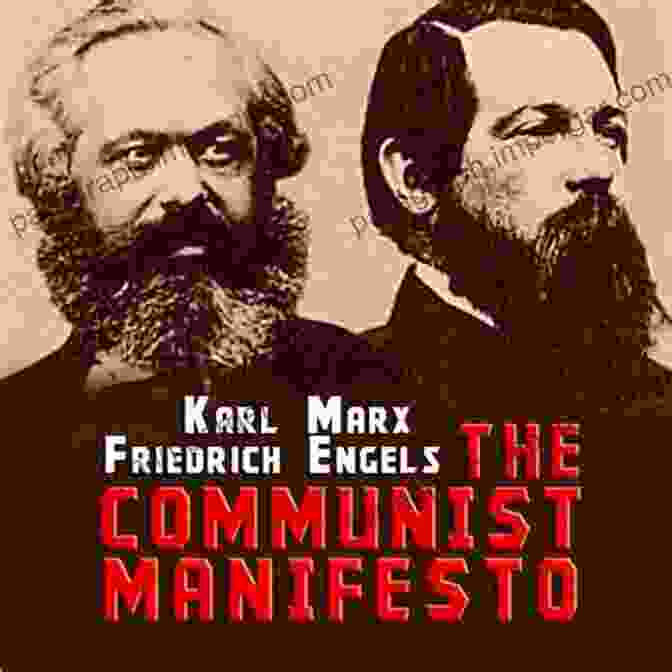 Karl Marx And Friedrich Engels, The Founders Of Communism The Communist Horizon (Pocket Communism)