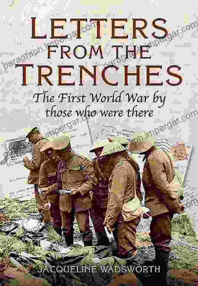 Letters From The Trenches Book Cover Letters From The Trenches: Stories Of Anzac And Ottoman Soldiers Fighting In Gallipoli