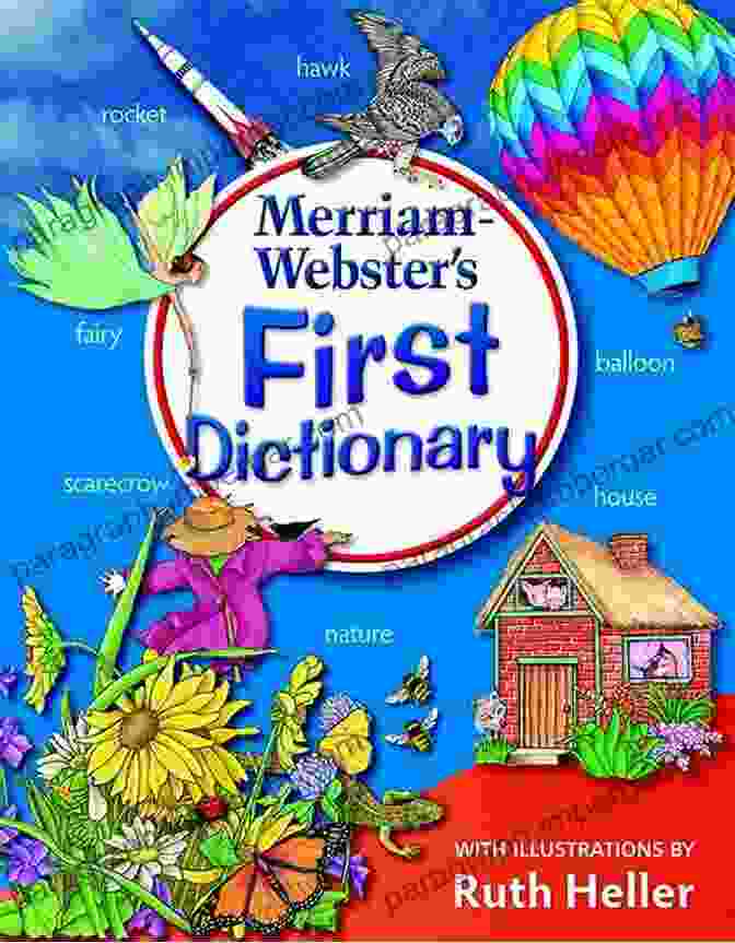 Merriam Webster First Dictionary Book Merriam Webster S First Dictionary