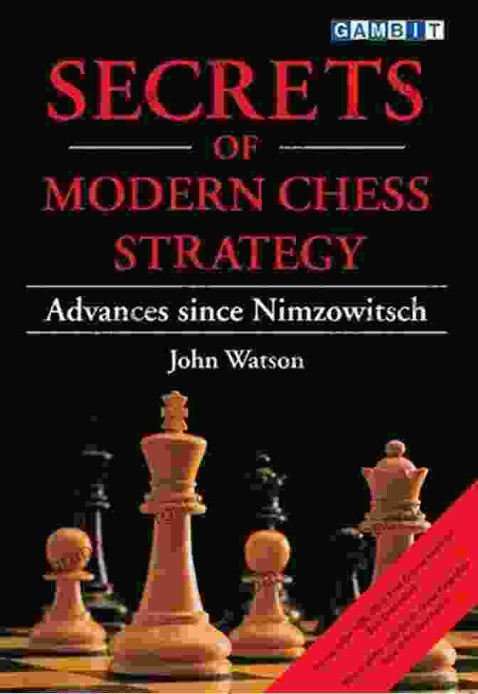 Modern Chess Strategy Book Cover Modern Chess Strategy (Dover Chess)