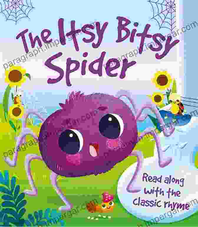 Natalia And The Spiders Book Cover Natalia And The Spiders