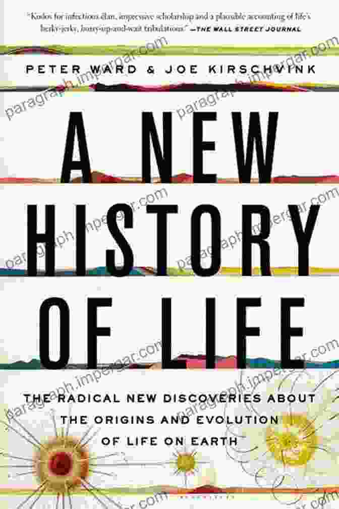 New History Of Life Book Cover A New History Of Life: The Radical New Discoveries About The Origins And Evolution Of Life On Earth