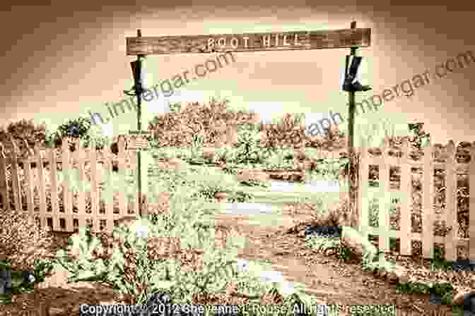 Old West Cemetery In Cheyenne Haunted Cheyenne (Haunted America) Jill Pope