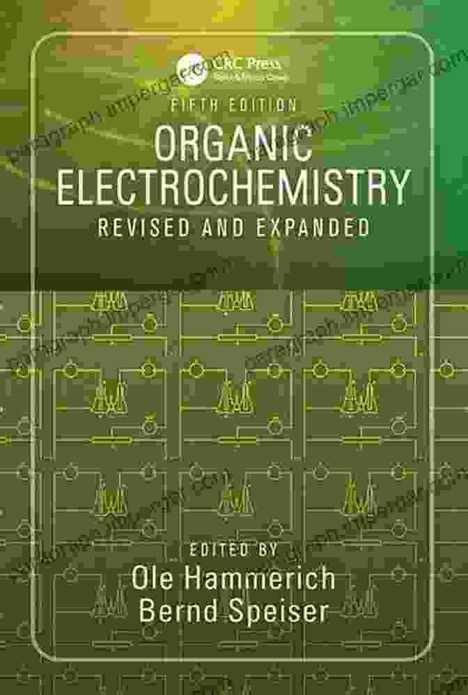 Organic Electrochemistry Revised And Expanded Book Cover Organic Electrochemistry: Revised And Expanded