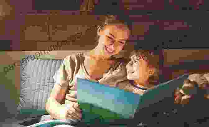 Parent Reading A Story To A Child Developing Children S Speech Language And Communication Through Stories And Drama